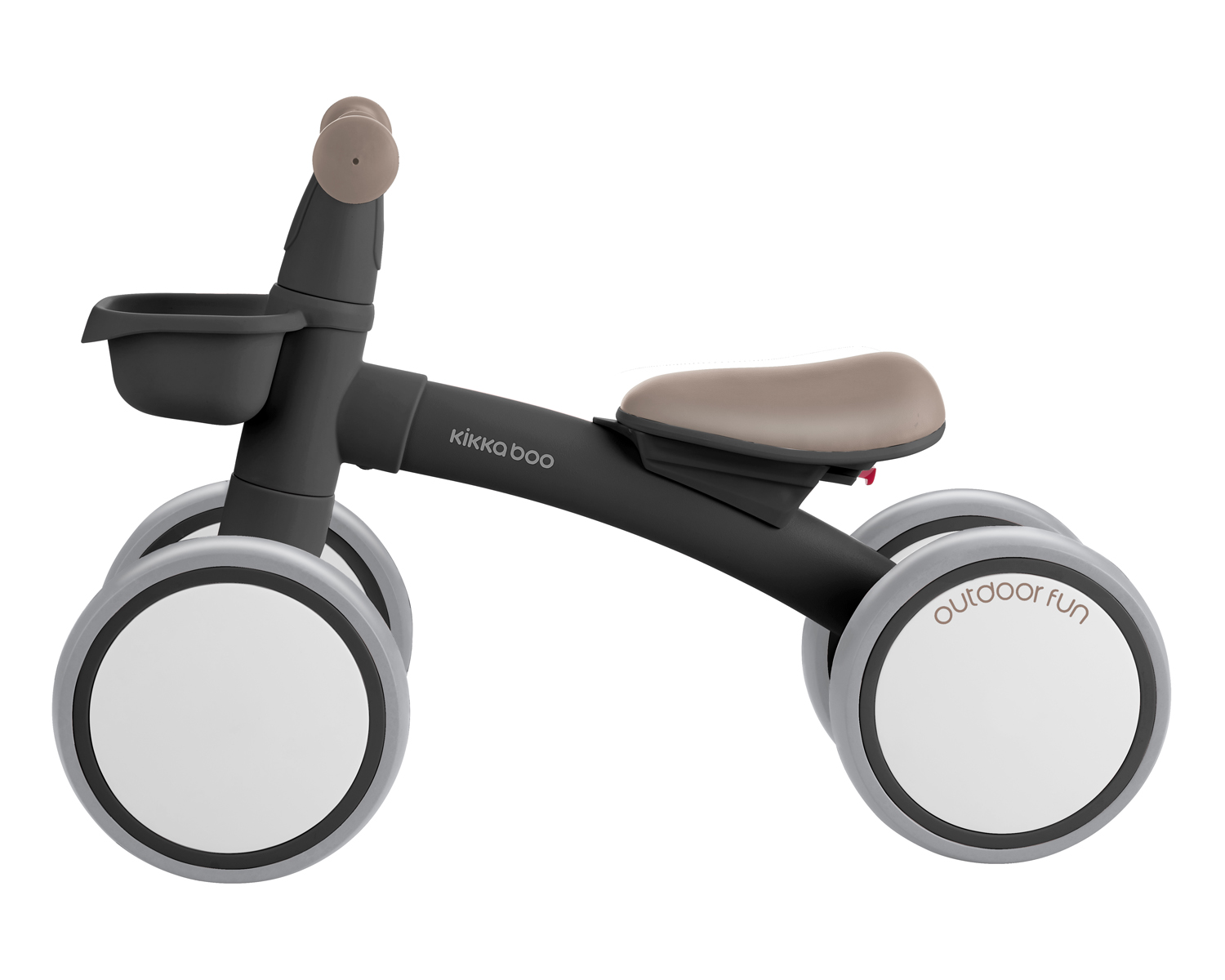 Correpasillos Zipi Negro