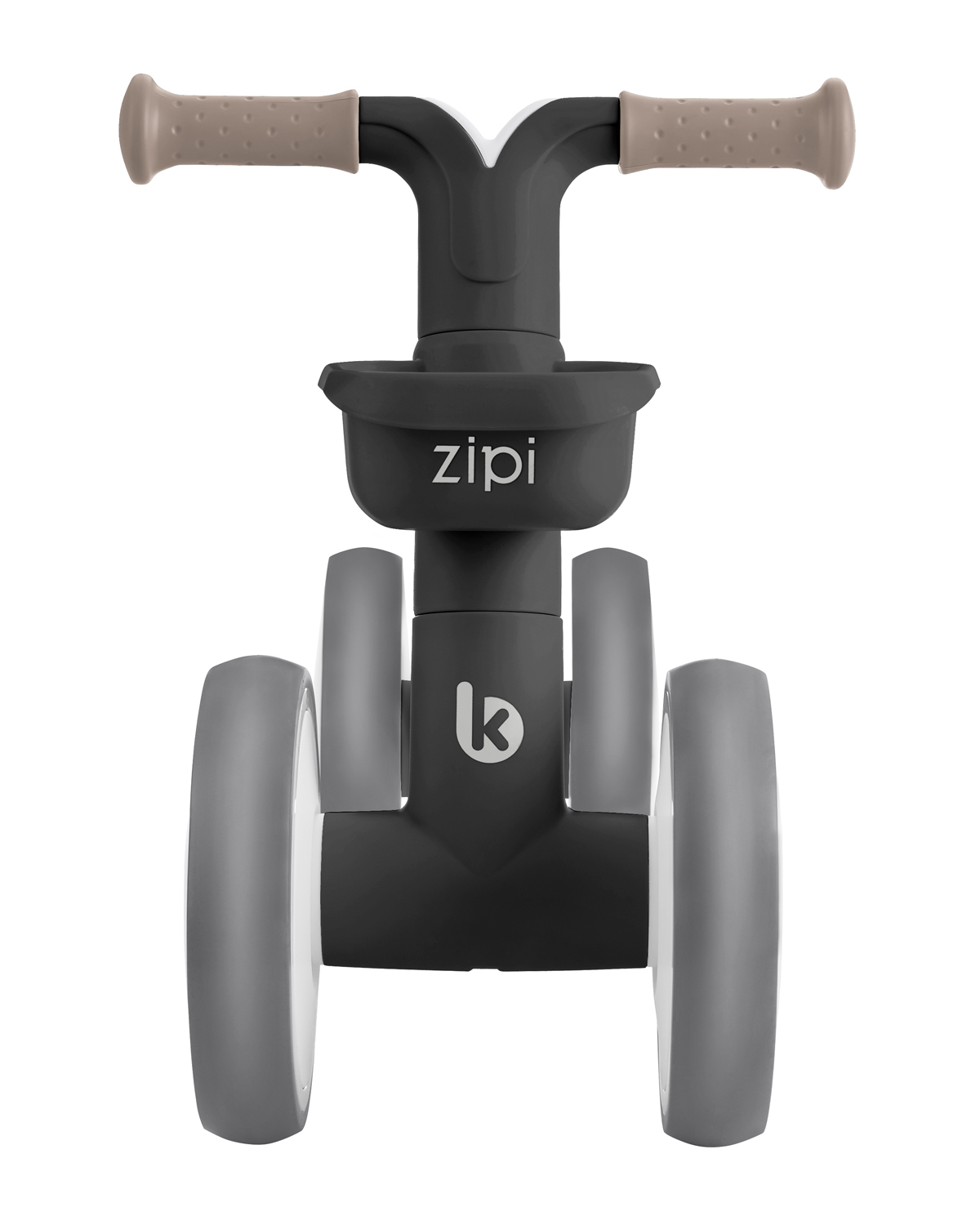 Correpasillos Zipi Negro