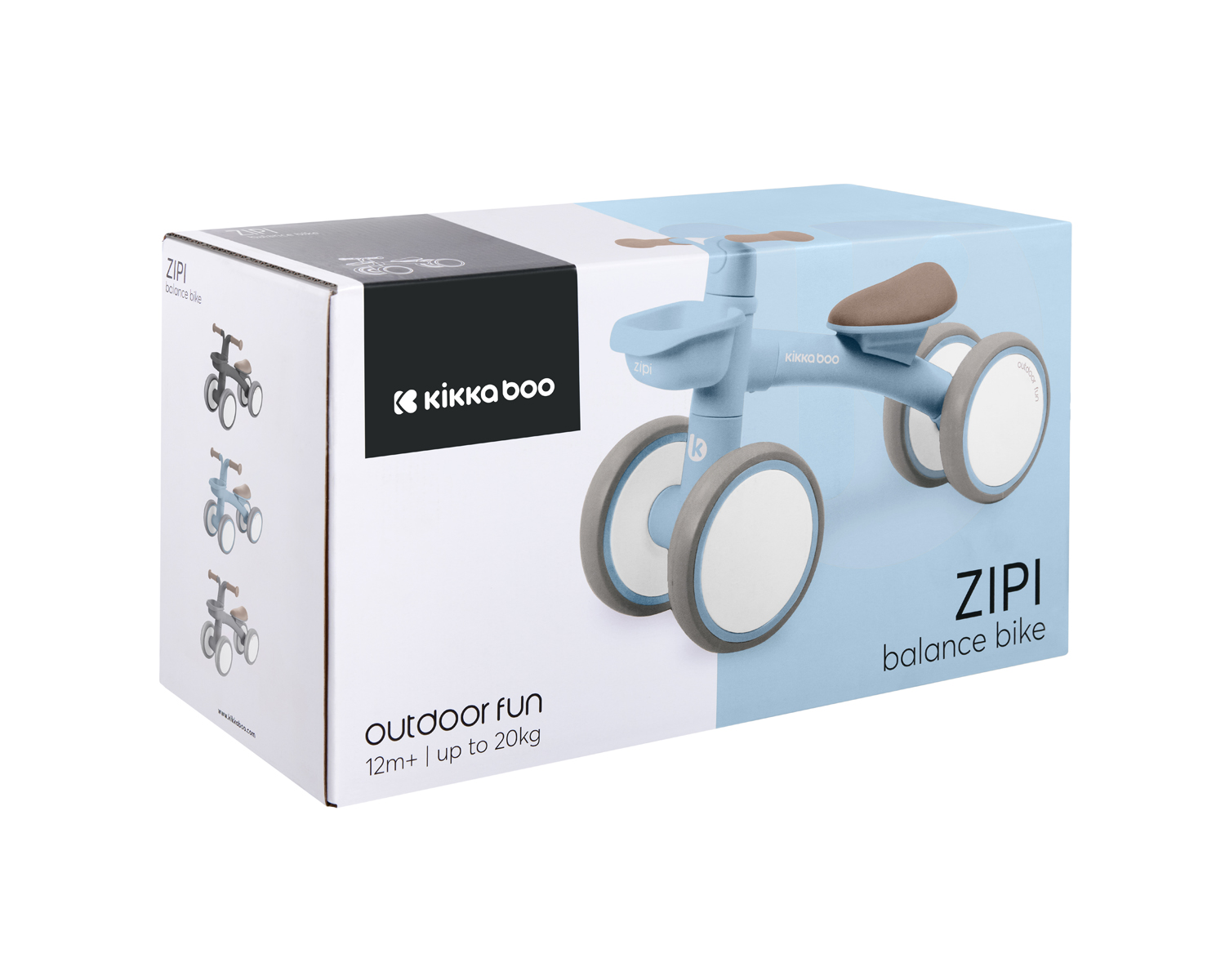 Correpasillos Zipi Azul