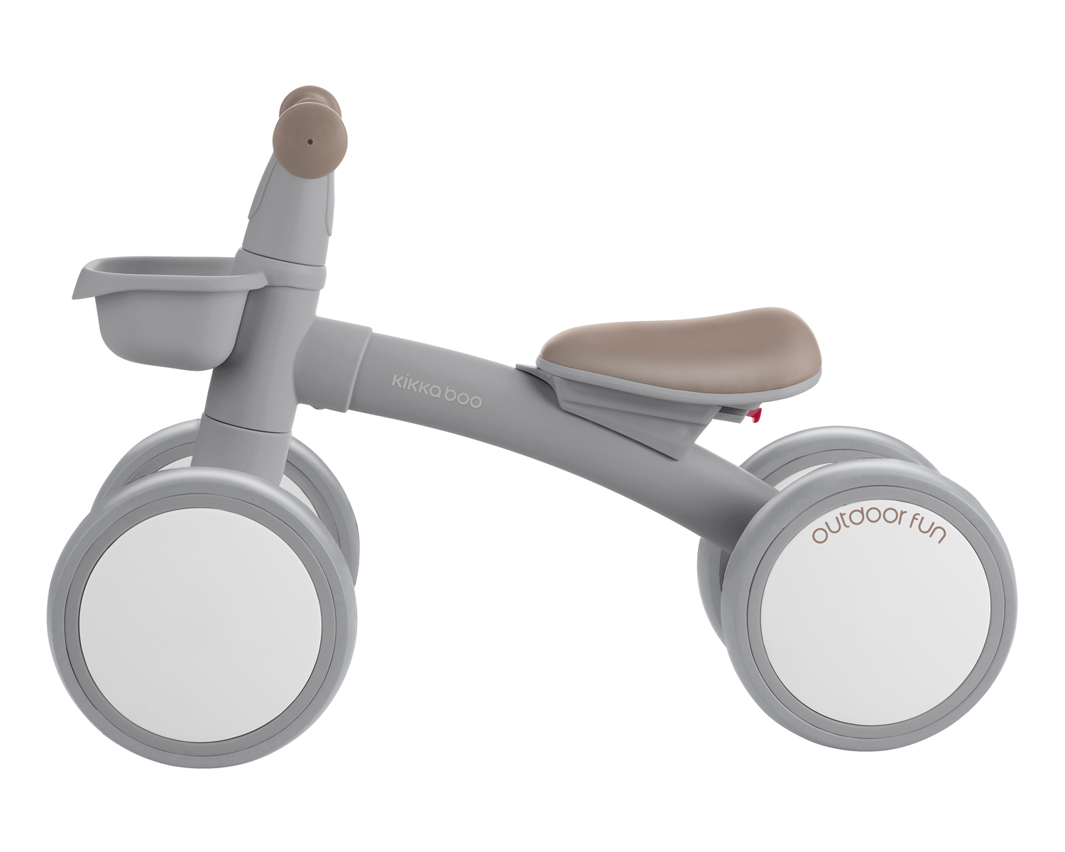 Correpasillos Zipi Gris