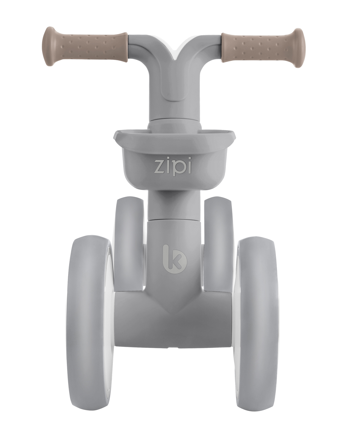 Correpasillos Zipi Gris