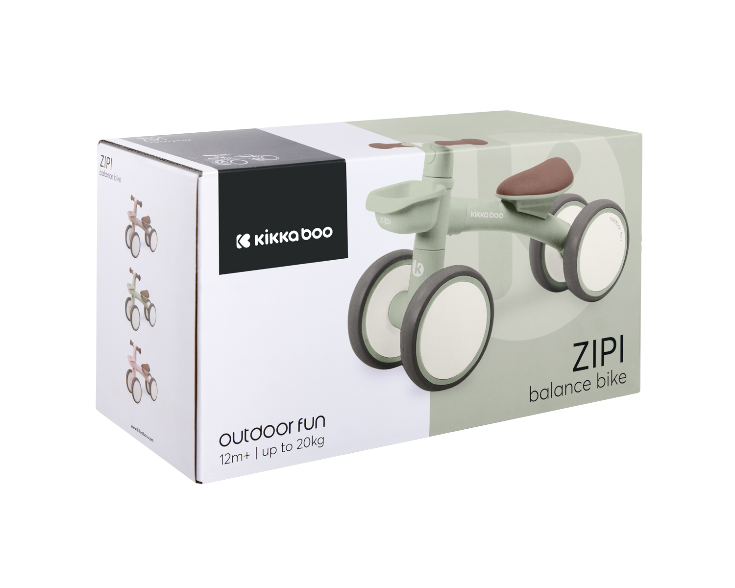 Correpasillos Zipi Menta