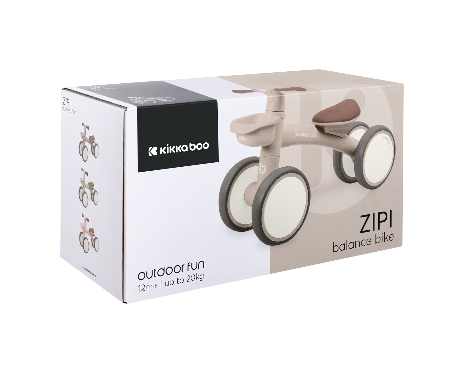 Correpasillos Zipi Beige