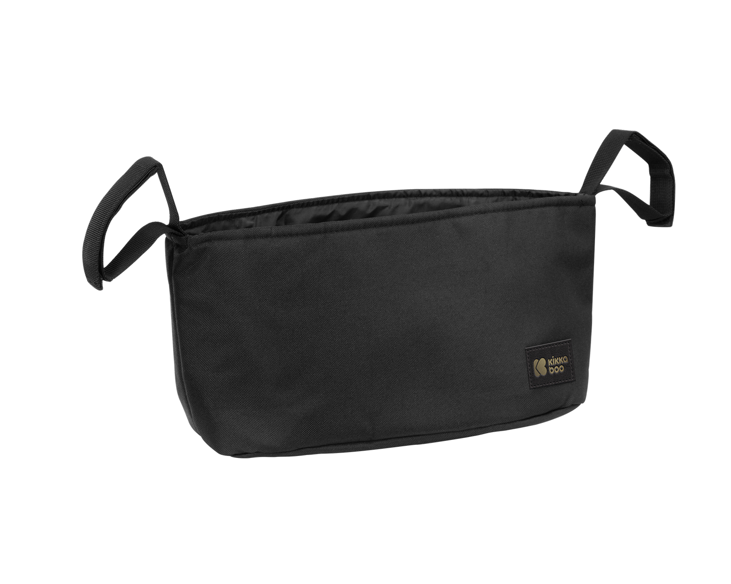 Organizador carrito bebé Zoe Negro