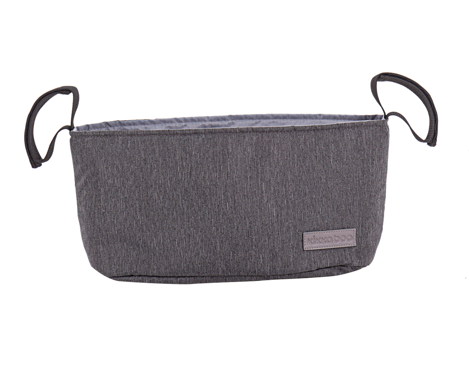 Organizador carrito bebé Zoe Gris Oscuro