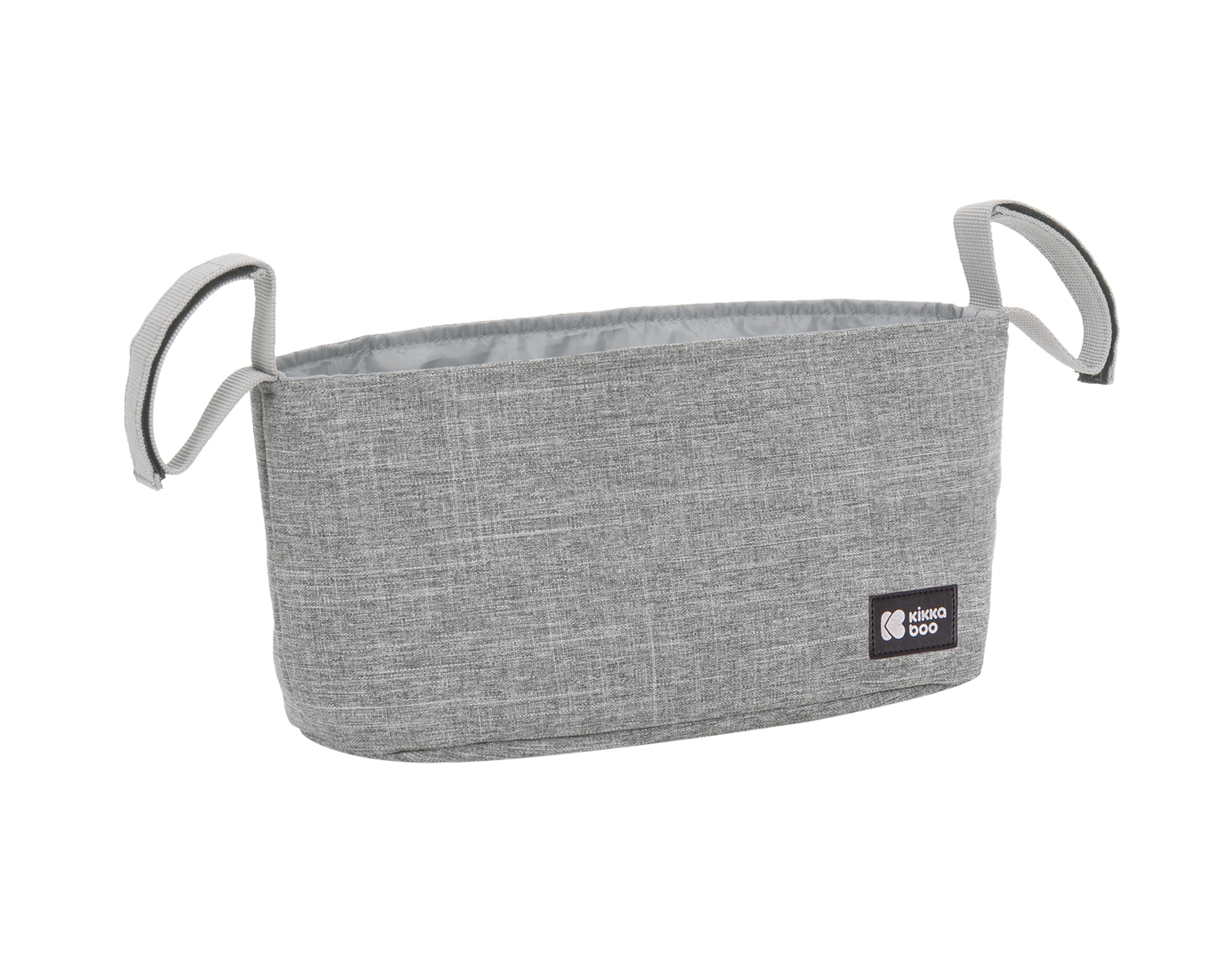 Organizador carrito bebé Zoe Gris Claro